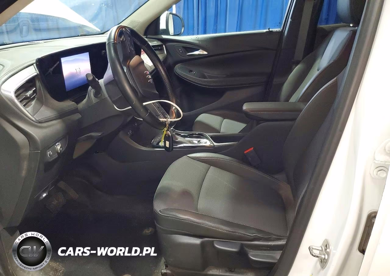 2024 Buick Encore Gx Preferred VIN:KL4AMBS23RB159495 - 7