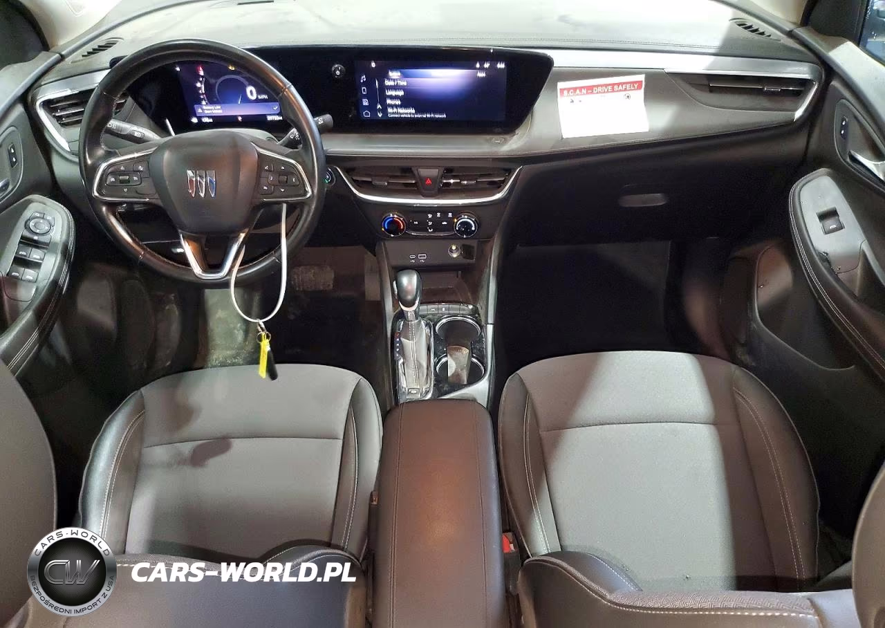 2024 Buick Encore Gx Preferred VIN:KL4AMBS23RB159495 - 8