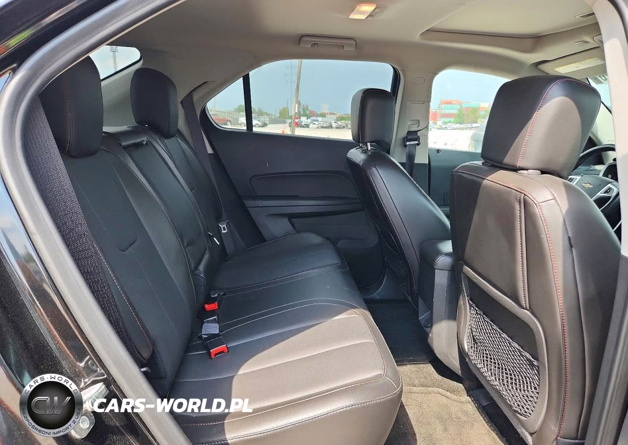 2017 Chevrolet Equinox Premier VIN:2GNFLGE33H6275157 - 10