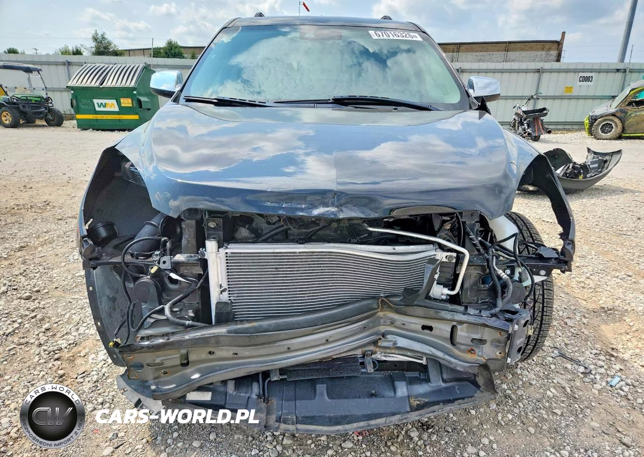 2017 Chevrolet Equinox Premier VIN:2GNFLGE33H6275157 - 5