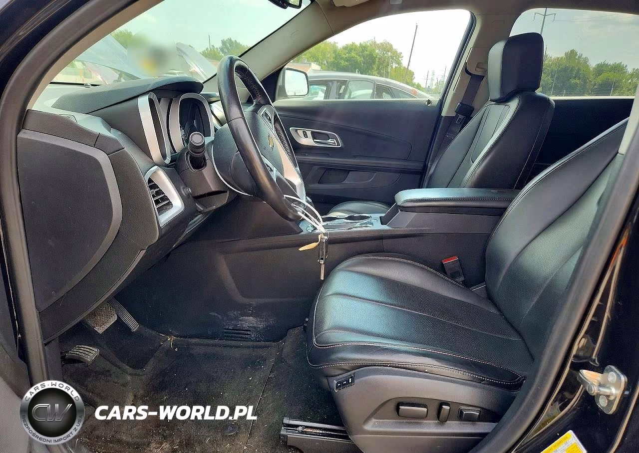 2017 Chevrolet Equinox Premier VIN:2GNFLGE33H6275157 - 7