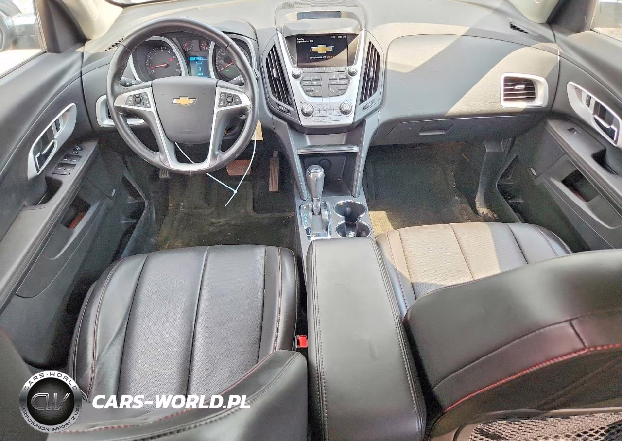 2017 Chevrolet Equinox Premier VIN:2GNFLGE33H6275157 - 8