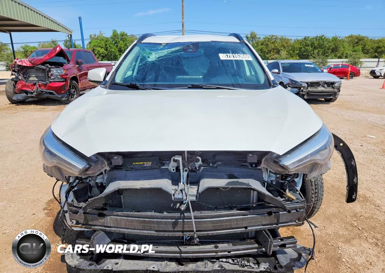 2022 Toyota Corolla Cross Xle VIN:7MUEAABG6NV034943 - 5