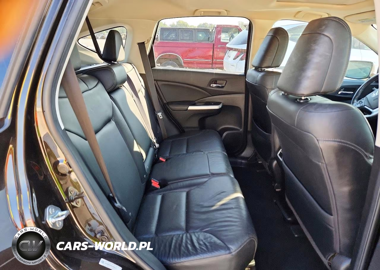 2015 Honda Cr-V Exl VIN:5J6RM4H72FL083047 - 10