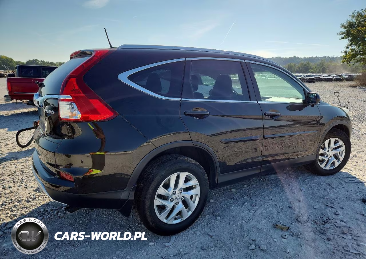 2015 Honda Cr-V Exl VIN:5J6RM4H72FL083047 - 3