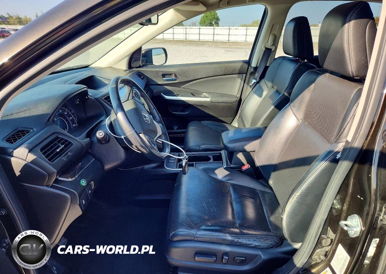 2015 Honda Cr-V Exl VIN:5J6RM4H72FL083047 - 7