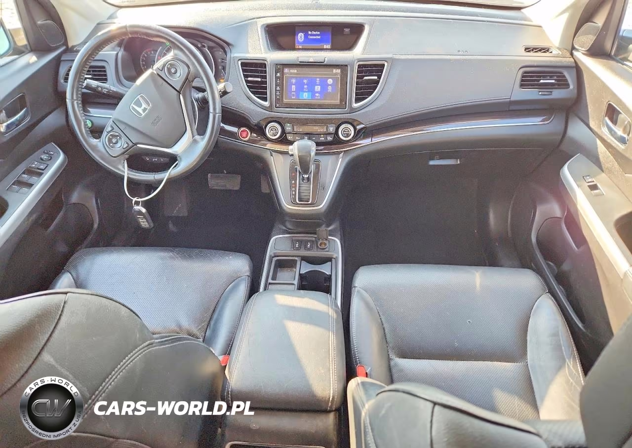 2015 Honda Cr-V Exl VIN:5J6RM4H72FL083047 - 8