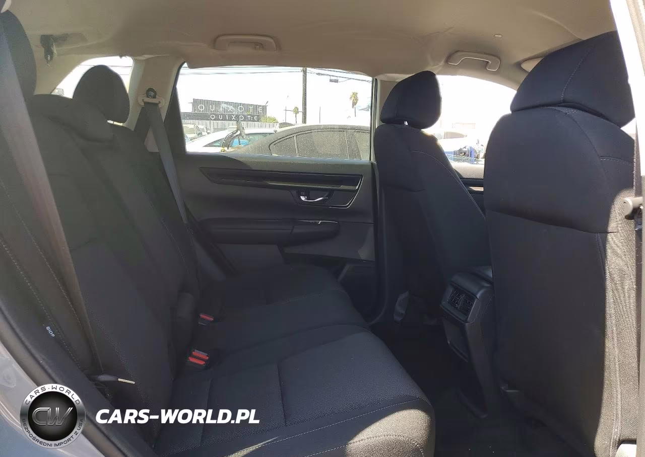 2025 Honda Cr-V Lx VIN:2HKRS3H24SH326057 - 11