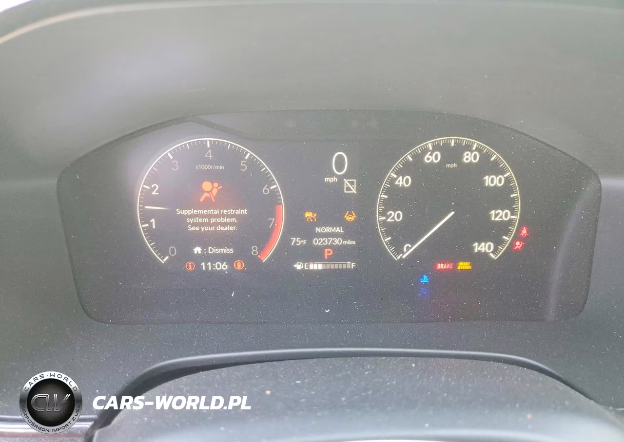 2025 Honda Cr-V Lx VIN:2HKRS3H24SH326057 - 9