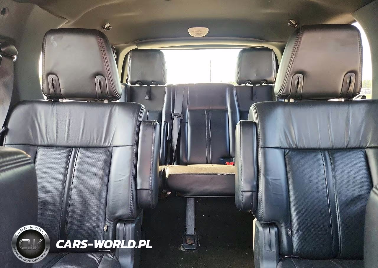 2015 Lincoln Navigator VIN:5LMJJ2JT1FEJ02868 - 10