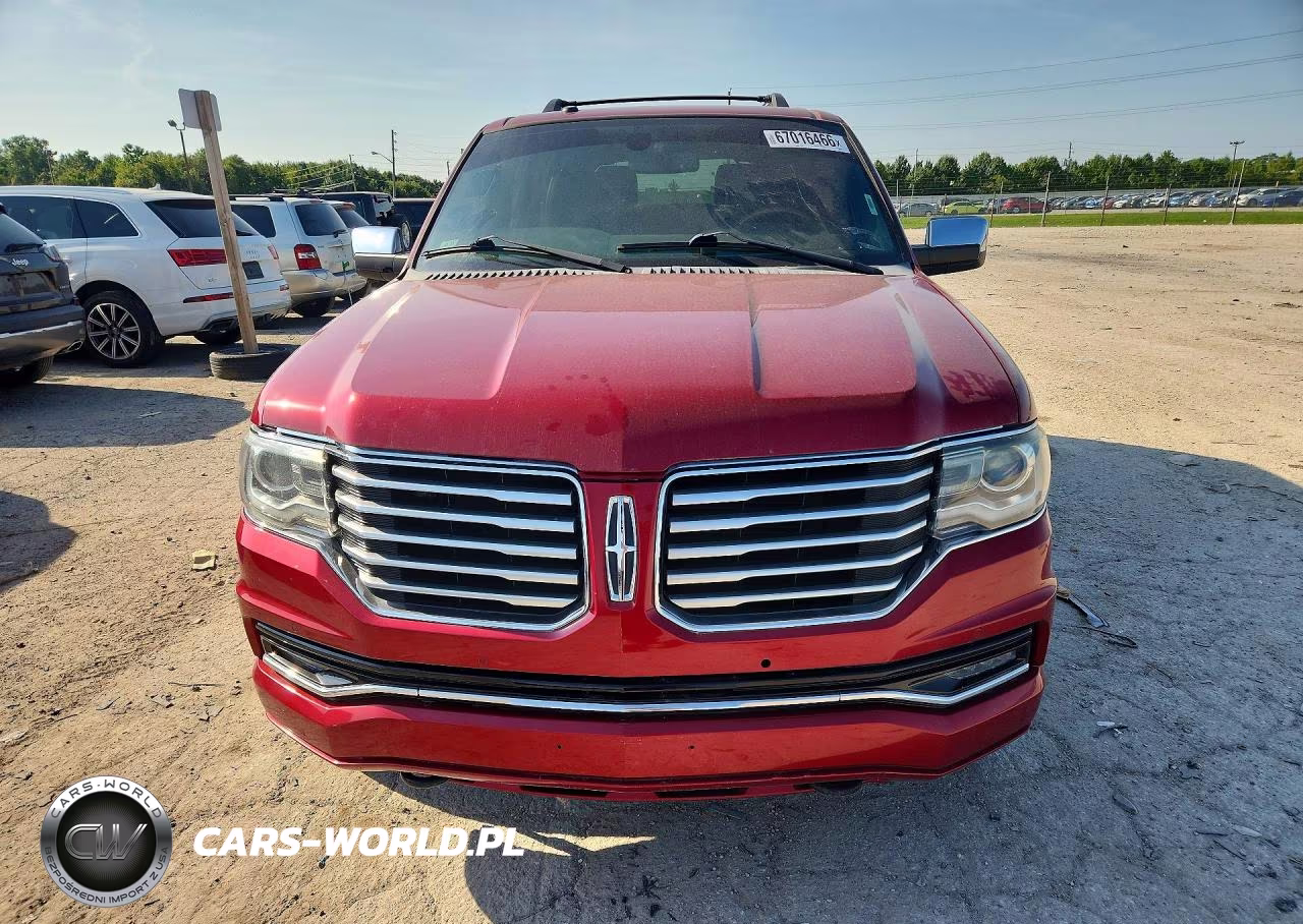 2015 Lincoln Navigator VIN:5LMJJ2JT1FEJ02868 - 5