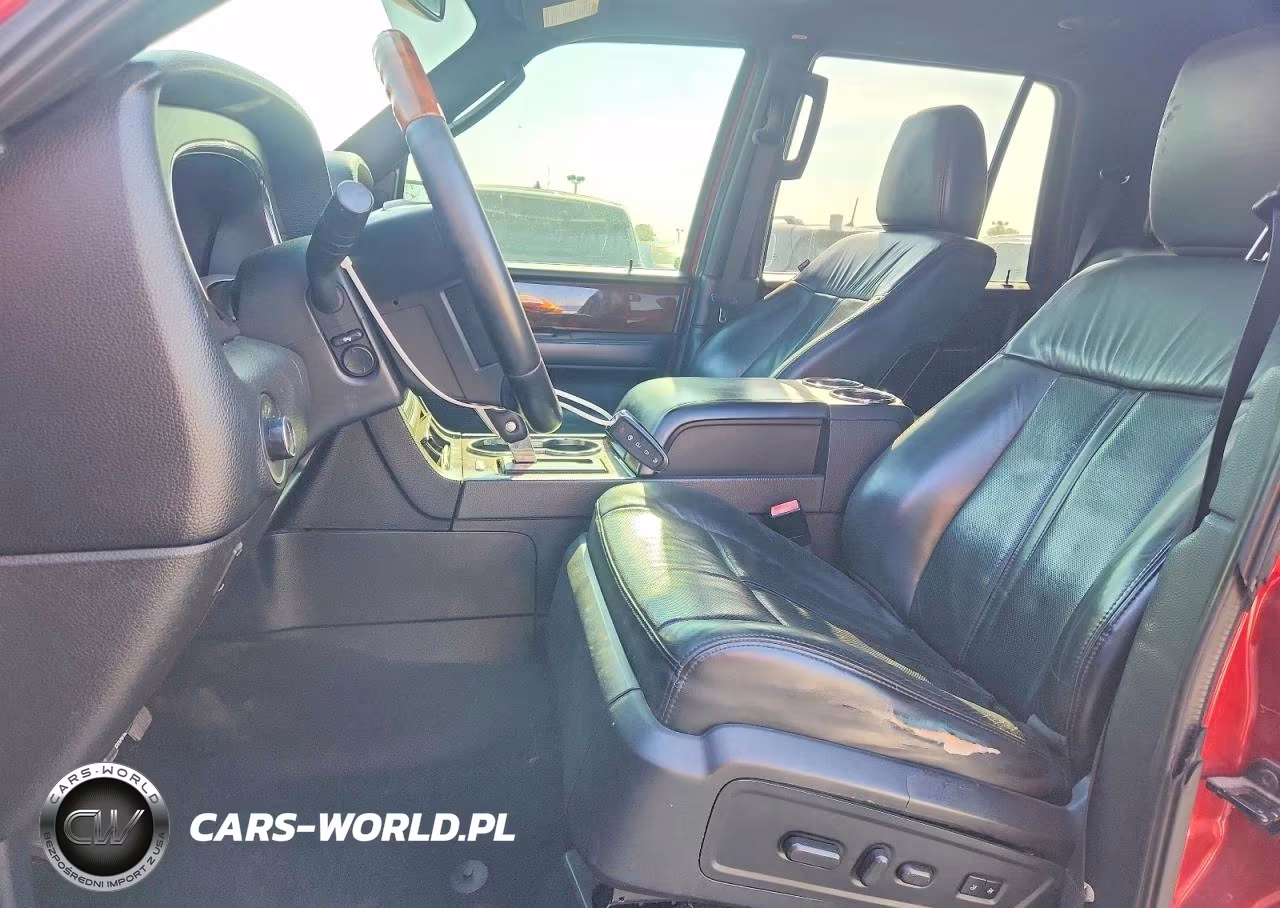 2015 Lincoln Navigator VIN:5LMJJ2JT1FEJ02868 - 7
