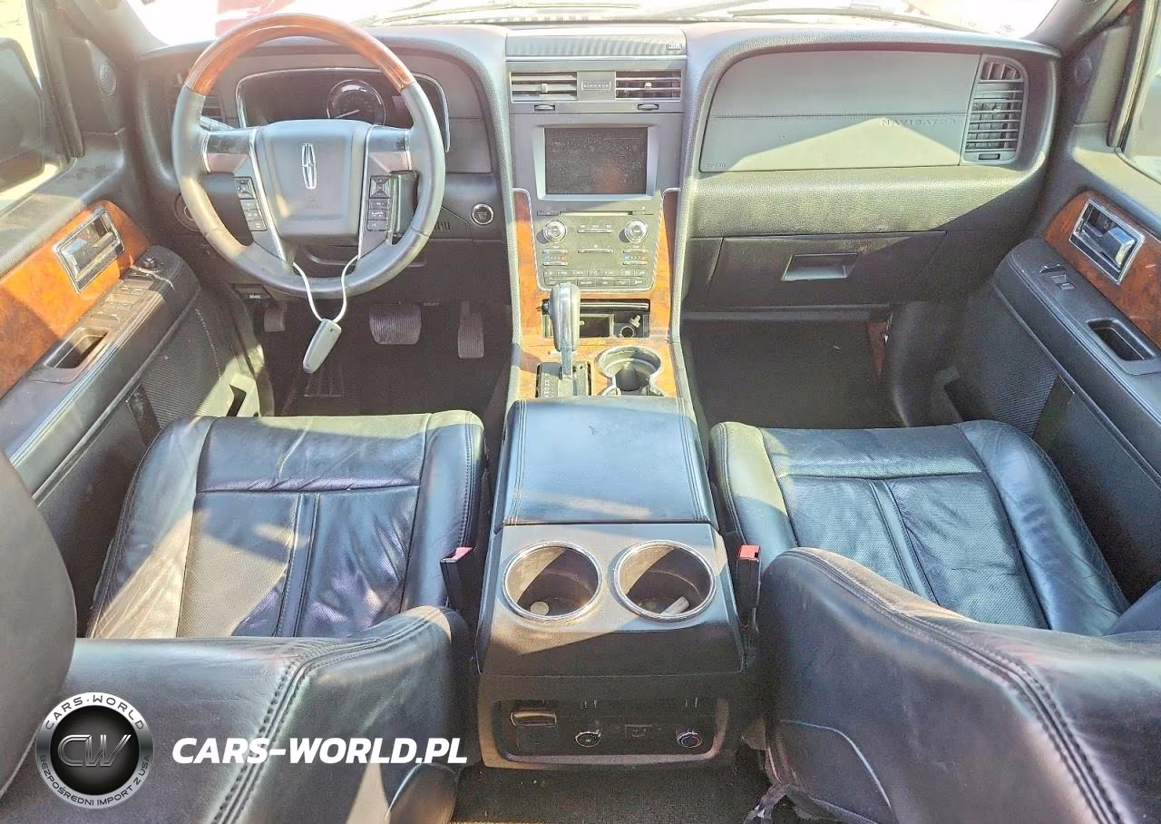 2015 Lincoln Navigator VIN:5LMJJ2JT1FEJ02868 - 8