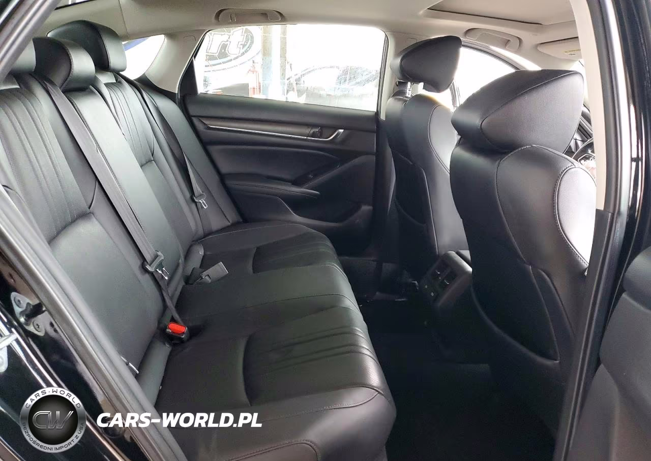 2021 Honda Accord Hybrid Exl VIN:1HGCV3F52MA012400 - 10