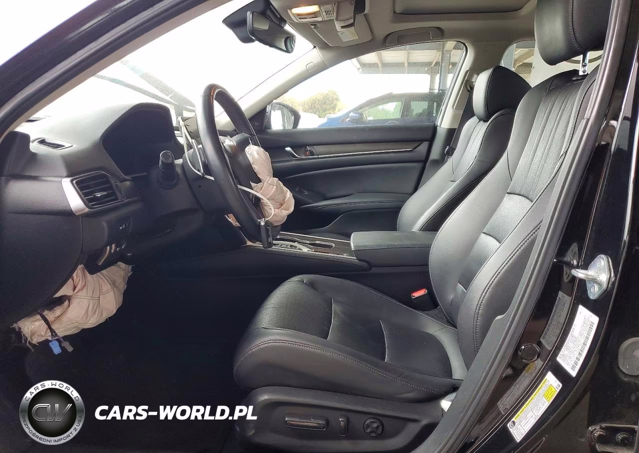 2021 Honda Accord Hybrid Exl VIN:1HGCV3F52MA012400 - 7