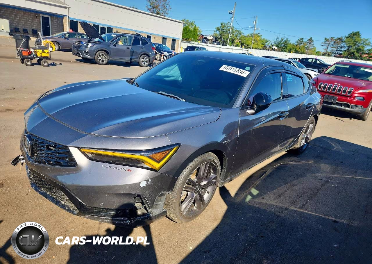2023 Acura Integra A-Spec Tech