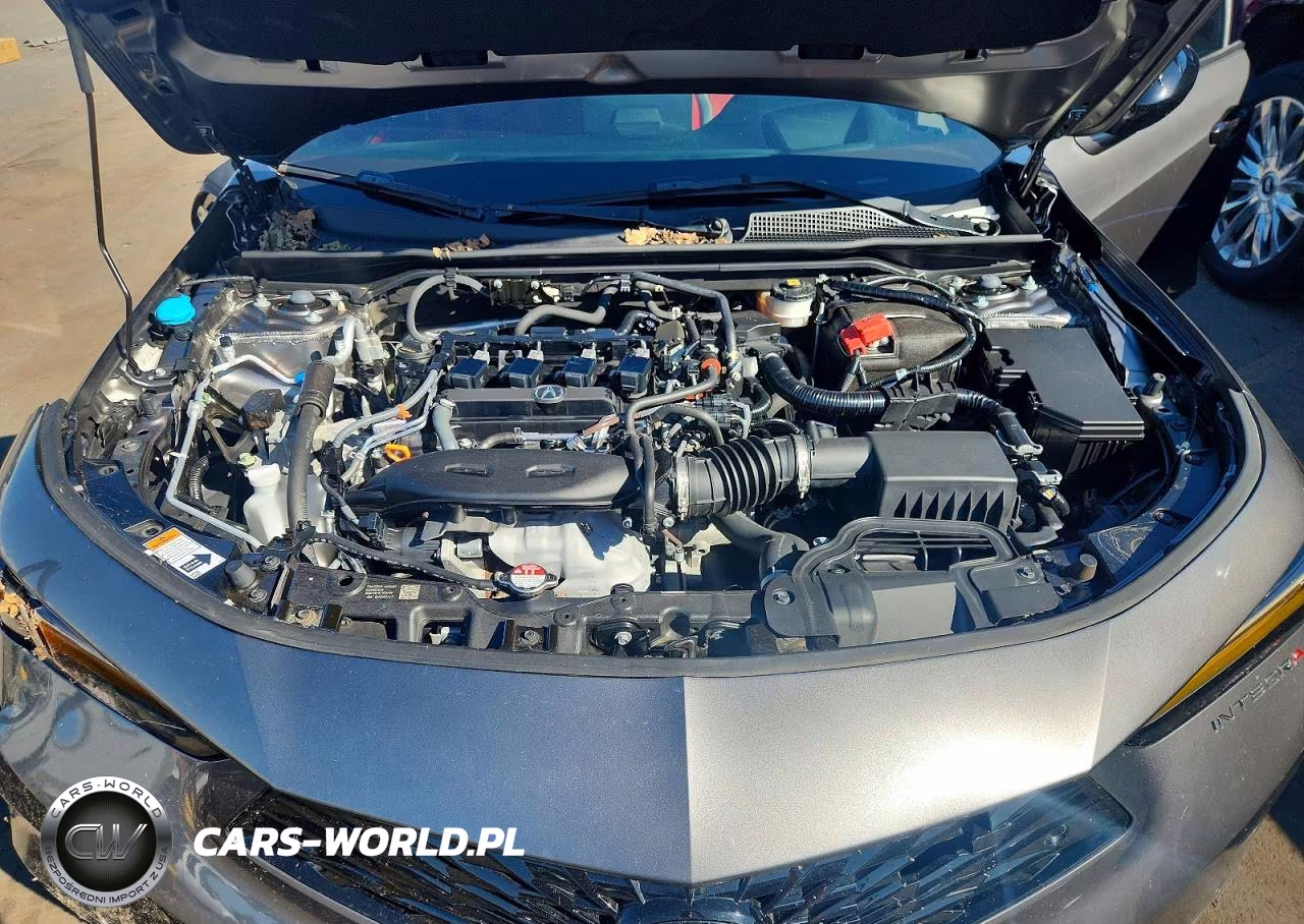 2023 Acura Integra A-Spec Tech VIN:19UDE4G72PA001928 - 11