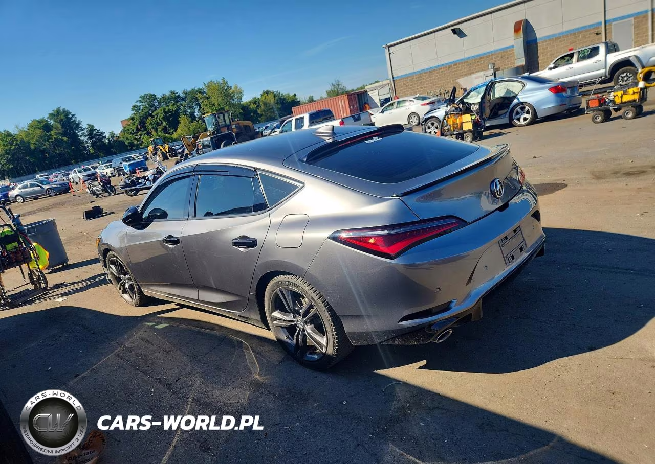 2023 Acura Integra A-Spec Tech VIN:19UDE4G72PA001928 - 2