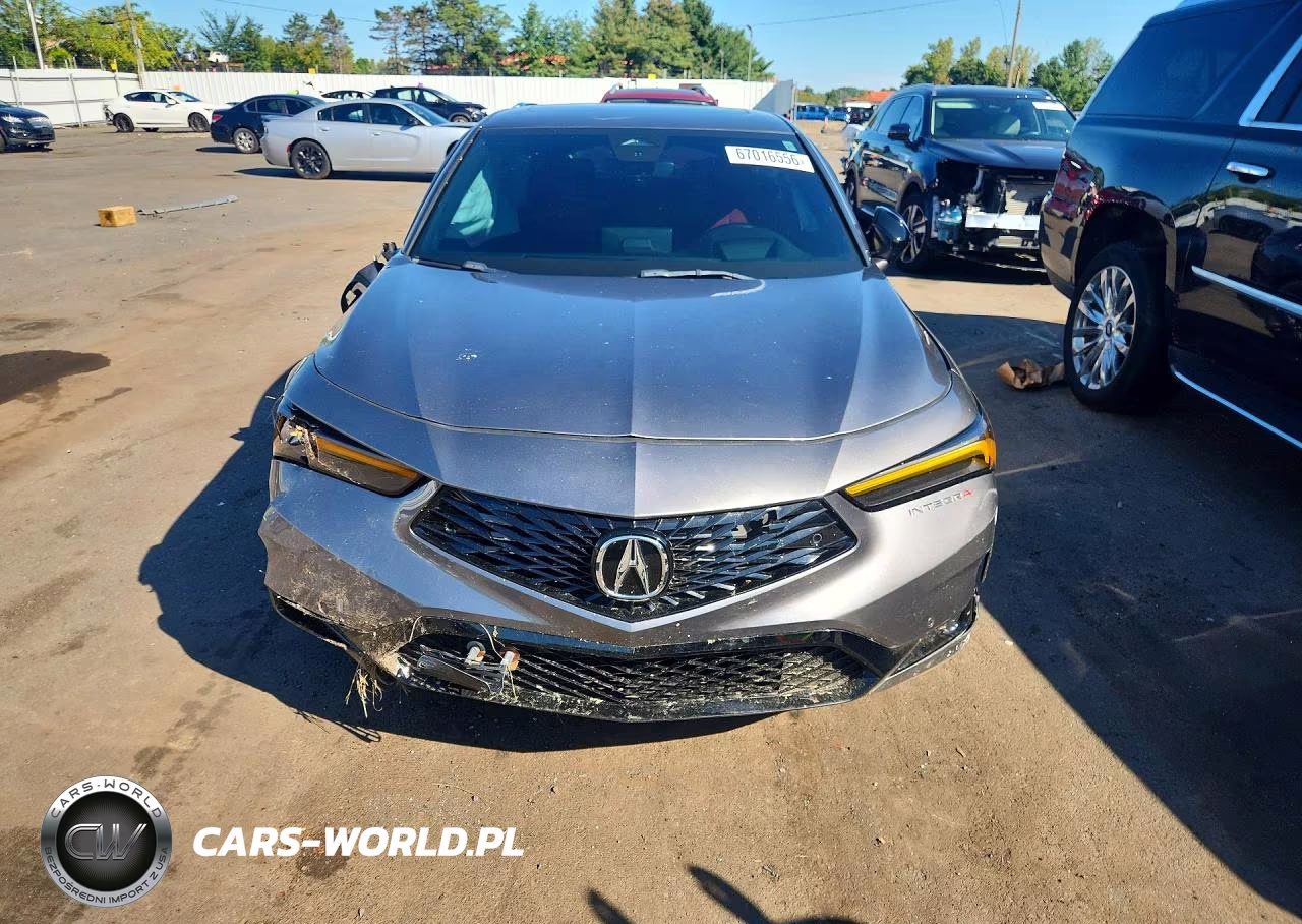 2023 Acura Integra A-Spec Tech VIN:19UDE4G72PA001928 - 5