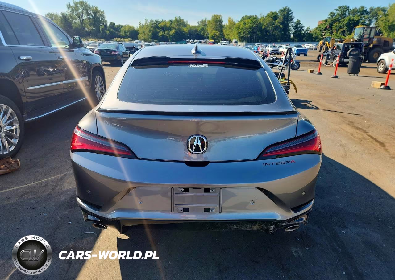 2023 Acura Integra A-Spec Tech VIN:19UDE4G72PA001928 - 6