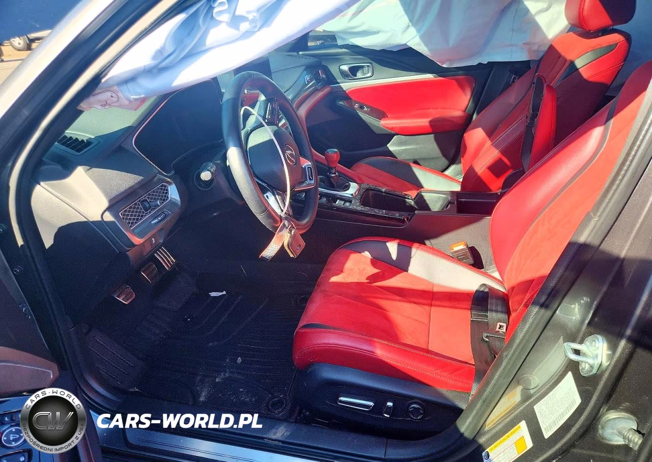 2023 Acura Integra A-Spec Tech VIN:19UDE4G72PA001928 - 7