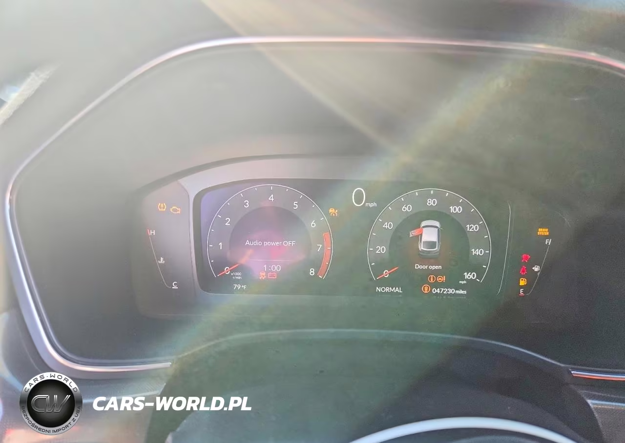 2023 Acura Integra A-Spec Tech VIN:19UDE4G72PA001928 - 9