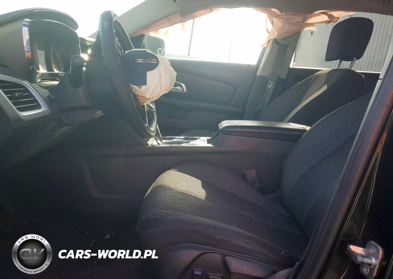 2016 GMC Terrain Sle VIN:2GKALMEK7G6311010 - 7