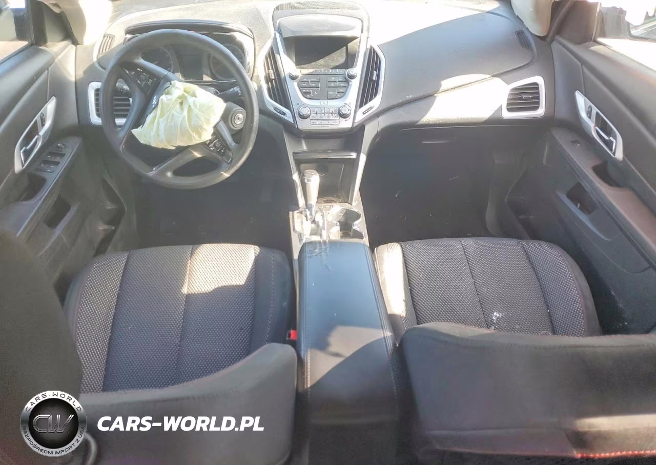 2016 GMC Terrain Sle VIN:2GKALMEK7G6311010 - 8