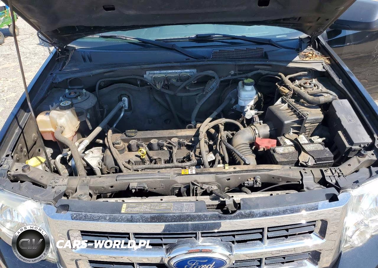 2012 Ford Escape Xlt VIN:1FMCU0D77CKB18205 - 12