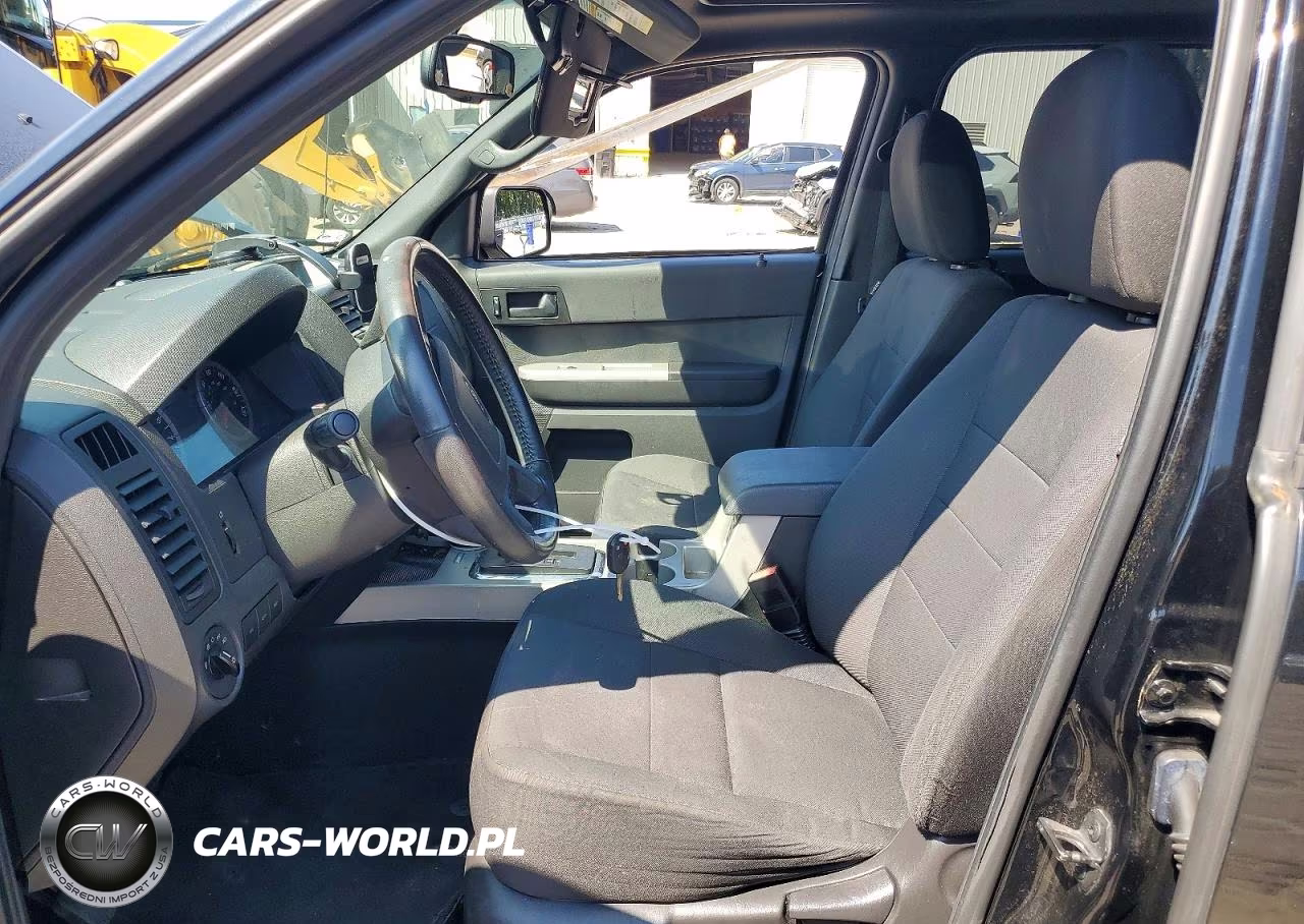 2012 Ford Escape Xlt VIN:1FMCU0D77CKB18205 - 7