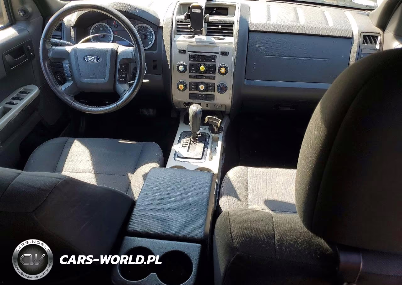 2012 Ford Escape Xlt VIN:1FMCU0D77CKB18205 - 8