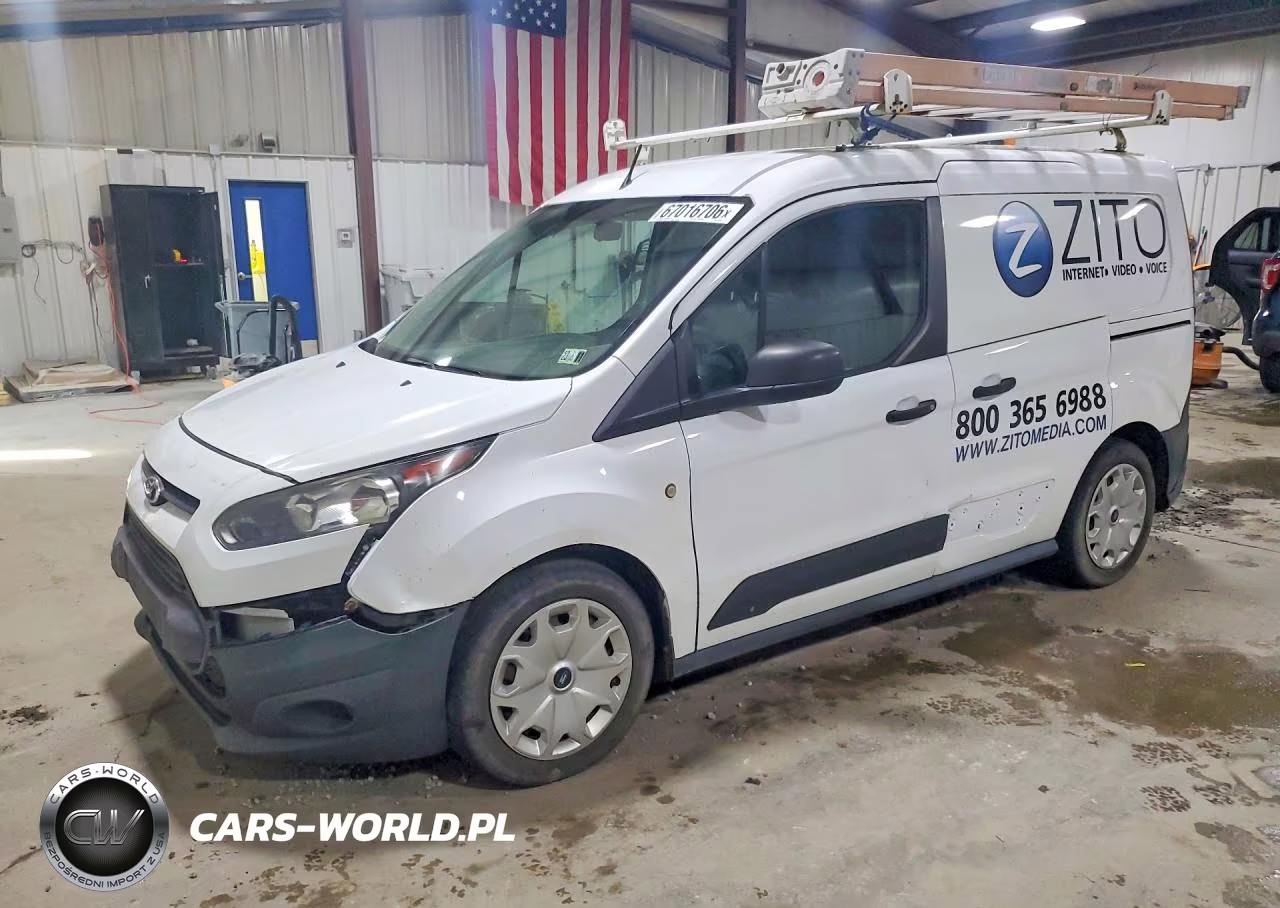 2016 Ford Transit Connect Xl