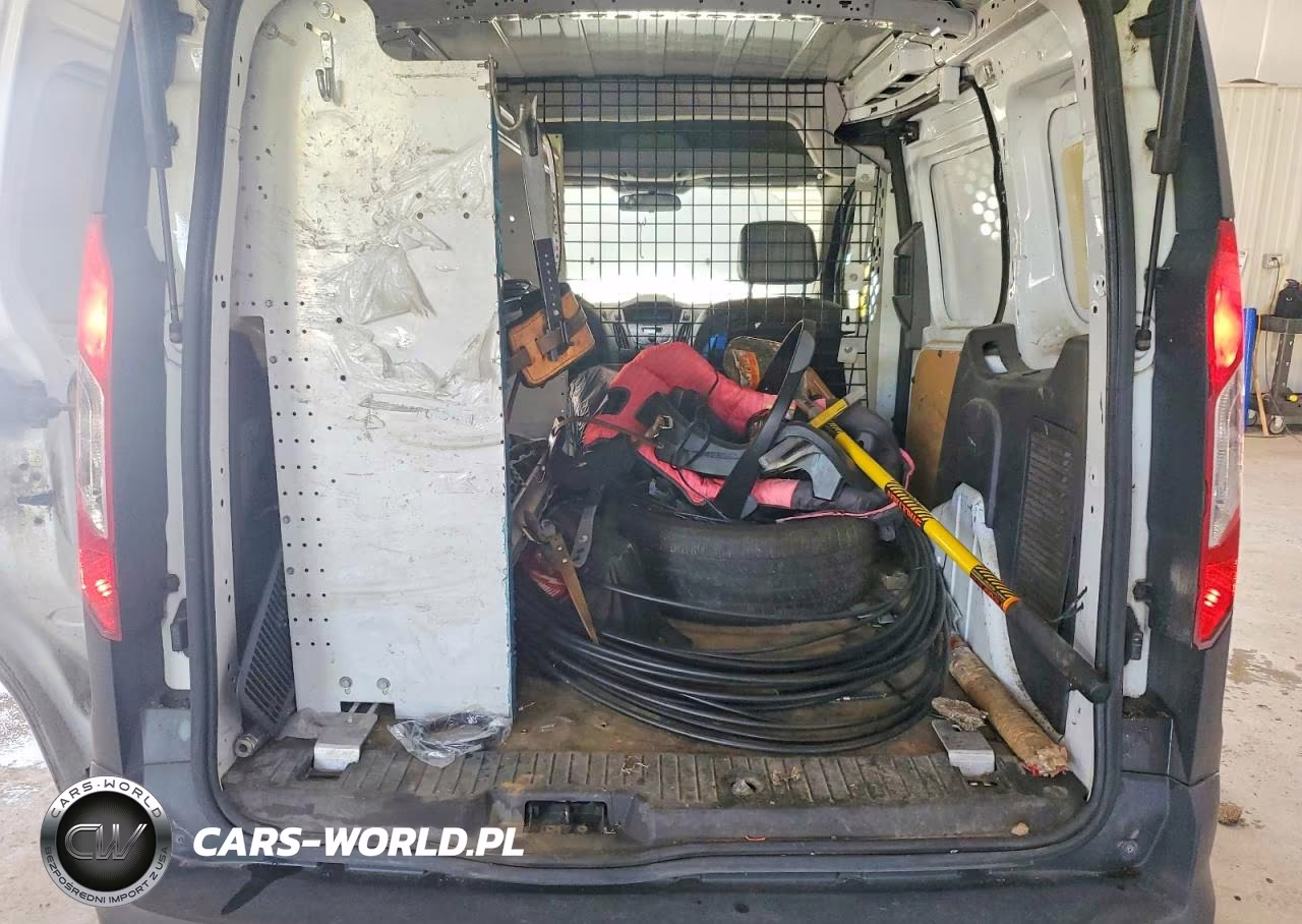 2016 Ford Transit Connect Xl VIN:NM0LE6E75G1242114 - 10
