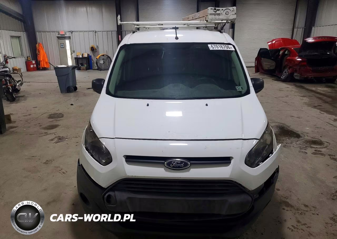 2016 Ford Transit Connect Xl VIN:NM0LE6E75G1242114 - 5