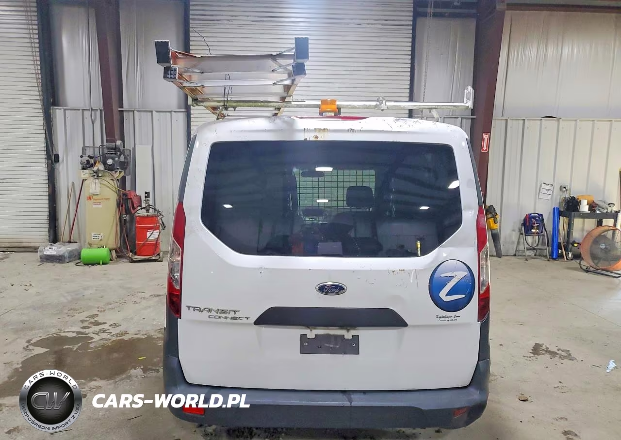 2016 Ford Transit Connect Xl VIN:NM0LE6E75G1242114 - 6