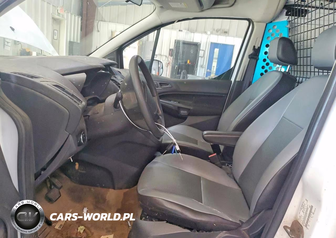 2016 Ford Transit Connect Xl VIN:NM0LE6E75G1242114 - 7