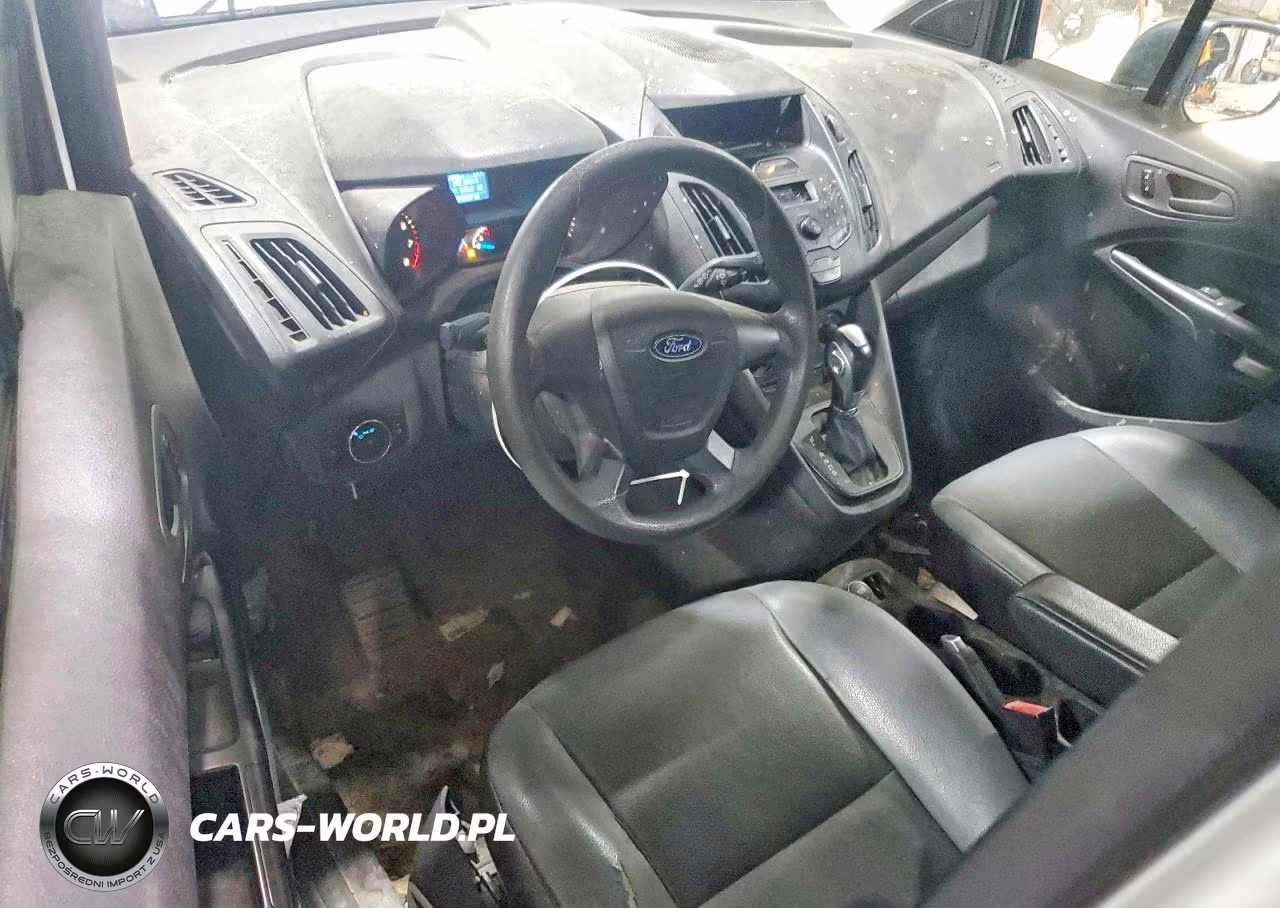 2016 Ford Transit Connect Xl VIN:NM0LE6E75G1242114 - 8