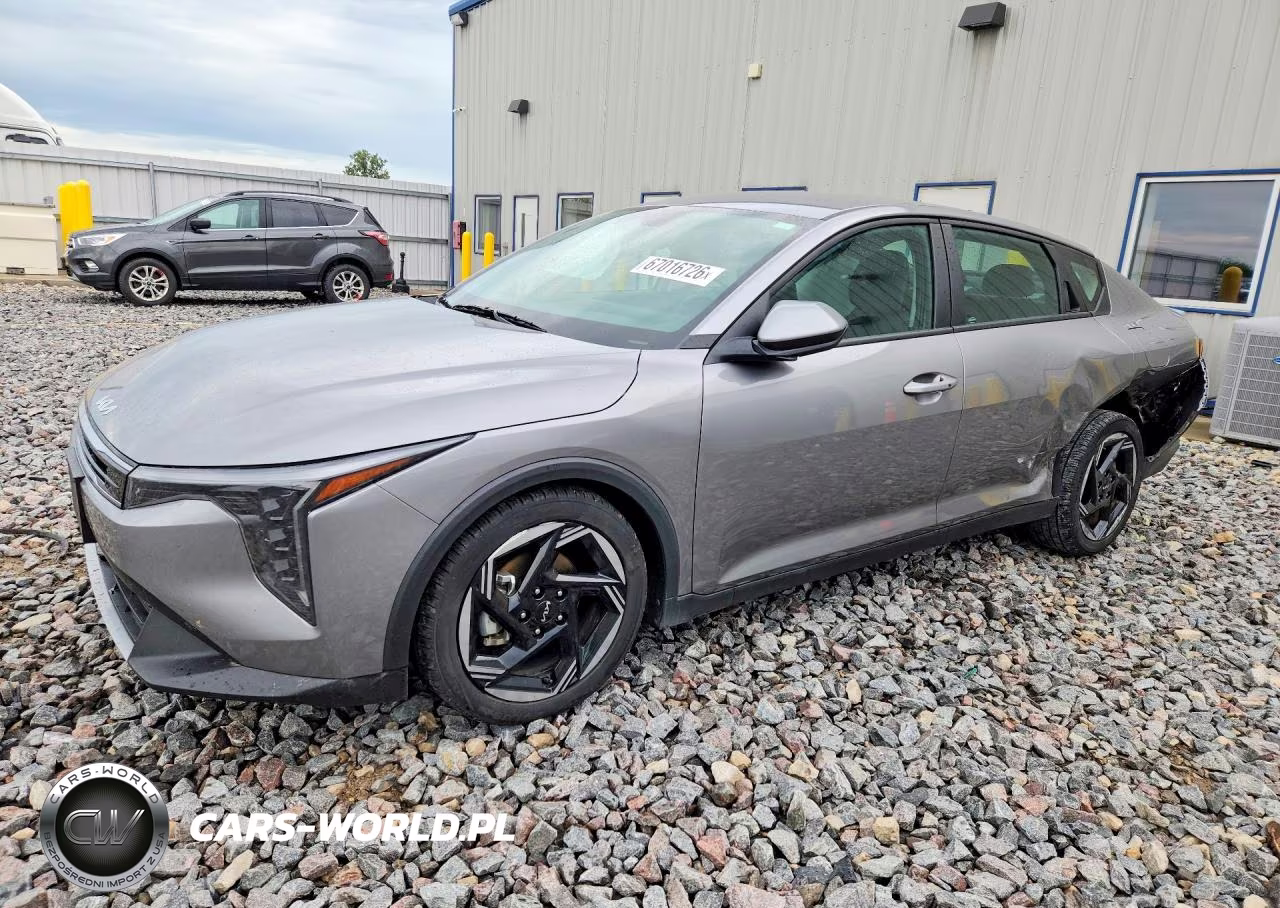 2025 Kia K4 Ex VIN:3KPFU4DE7SE052201 - 1