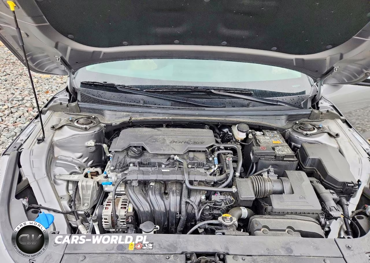 2025 Kia K4 Ex VIN:3KPFU4DE7SE052201 - 11
