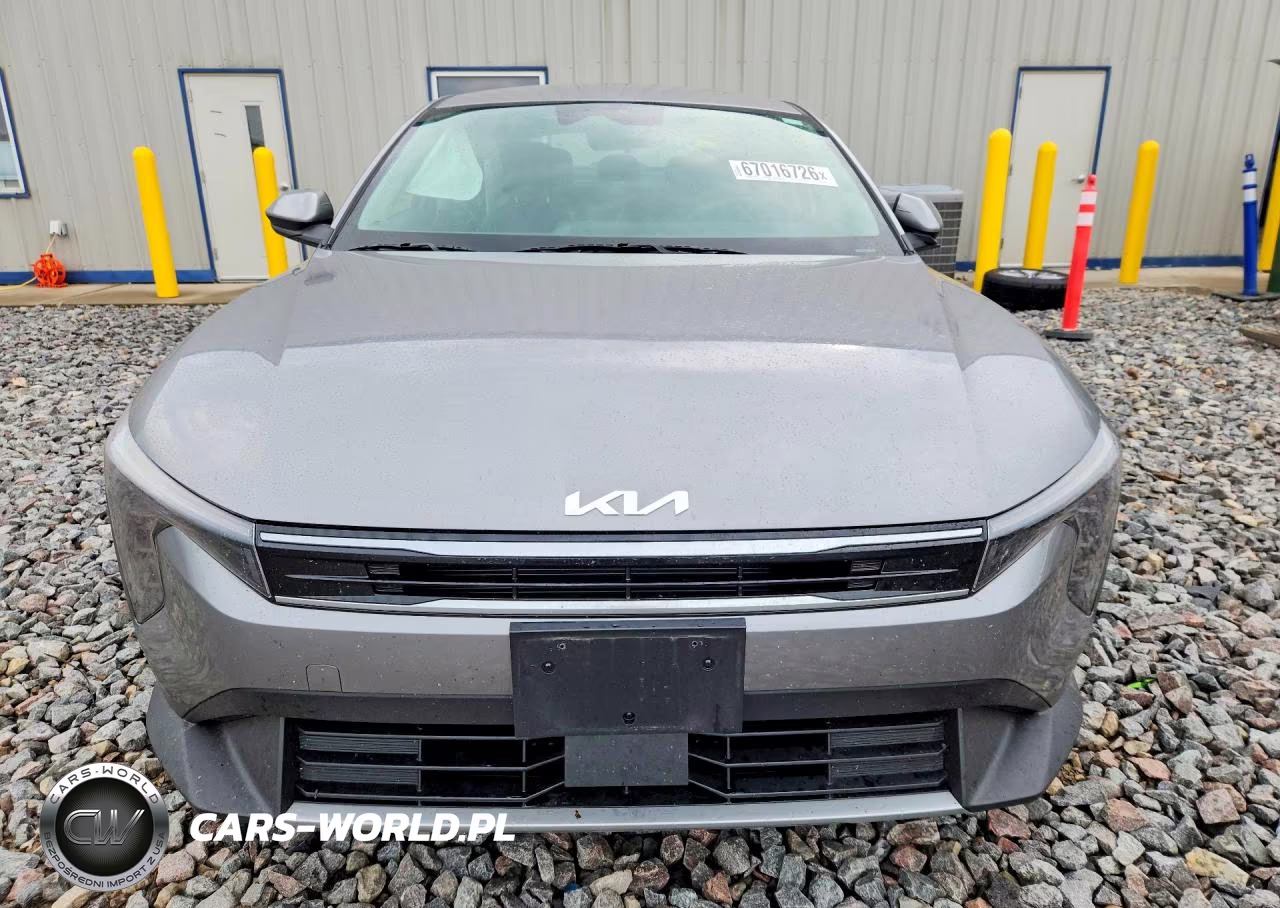 2025 Kia K4 Ex VIN:3KPFU4DE7SE052201 - 5