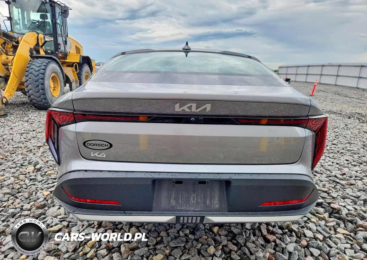 2025 Kia K4 Ex VIN:3KPFU4DE7SE052201 - 6