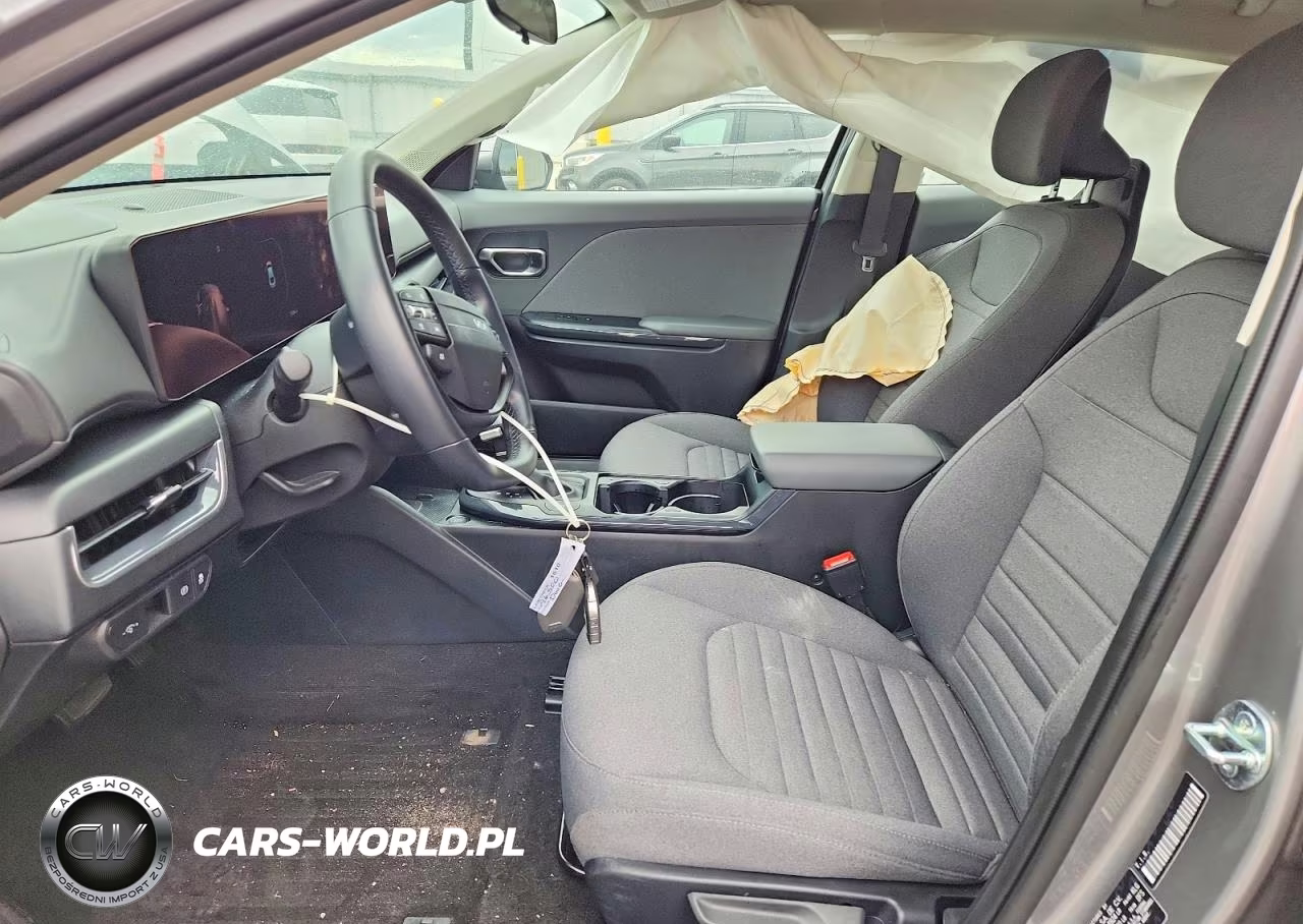 2025 Kia K4 Ex VIN:3KPFU4DE7SE052201 - 7
