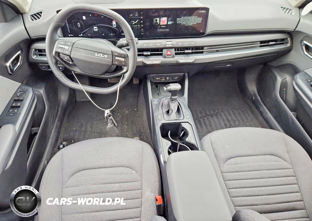2025 Kia K4 Ex VIN:3KPFU4DE7SE052201 - 8