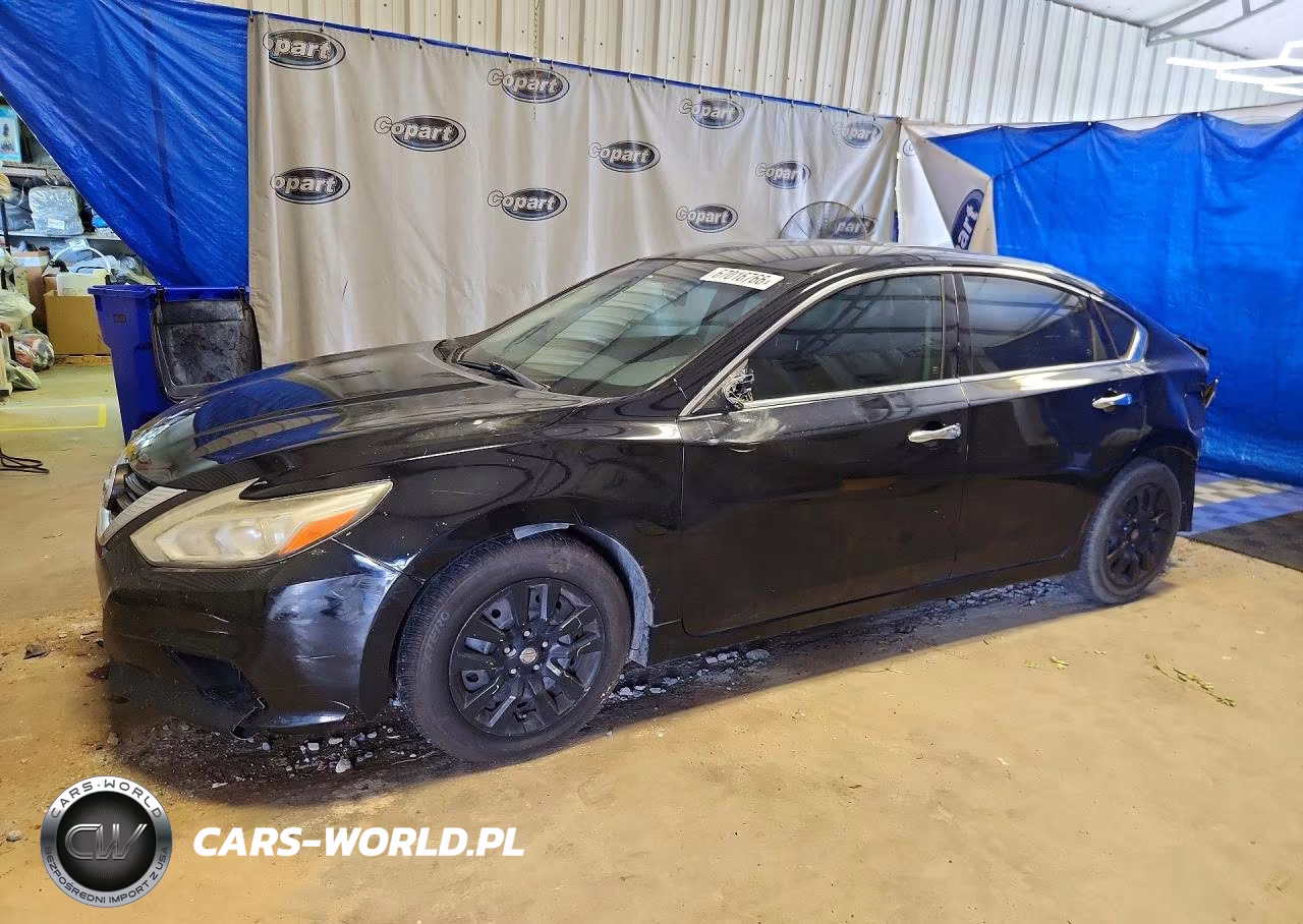 2016 Nissan Altima 2.5 S VIN:1N4AL3AP9GN385022 - 1