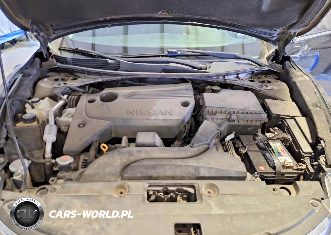 2016 Nissan Altima 2.5 S VIN:1N4AL3AP9GN385022 - 11