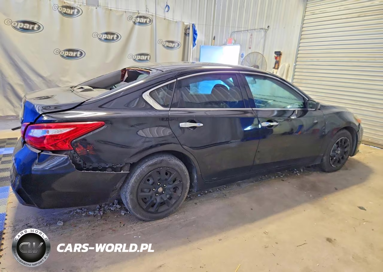 2016 Nissan Altima 2.5 S VIN:1N4AL3AP9GN385022 - 3
