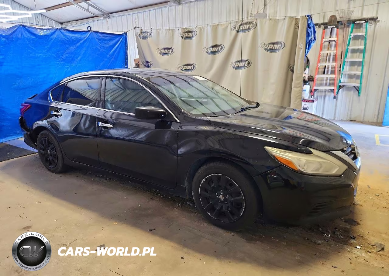 2016 Nissan Altima 2.5 S VIN:1N4AL3AP9GN385022 - 4