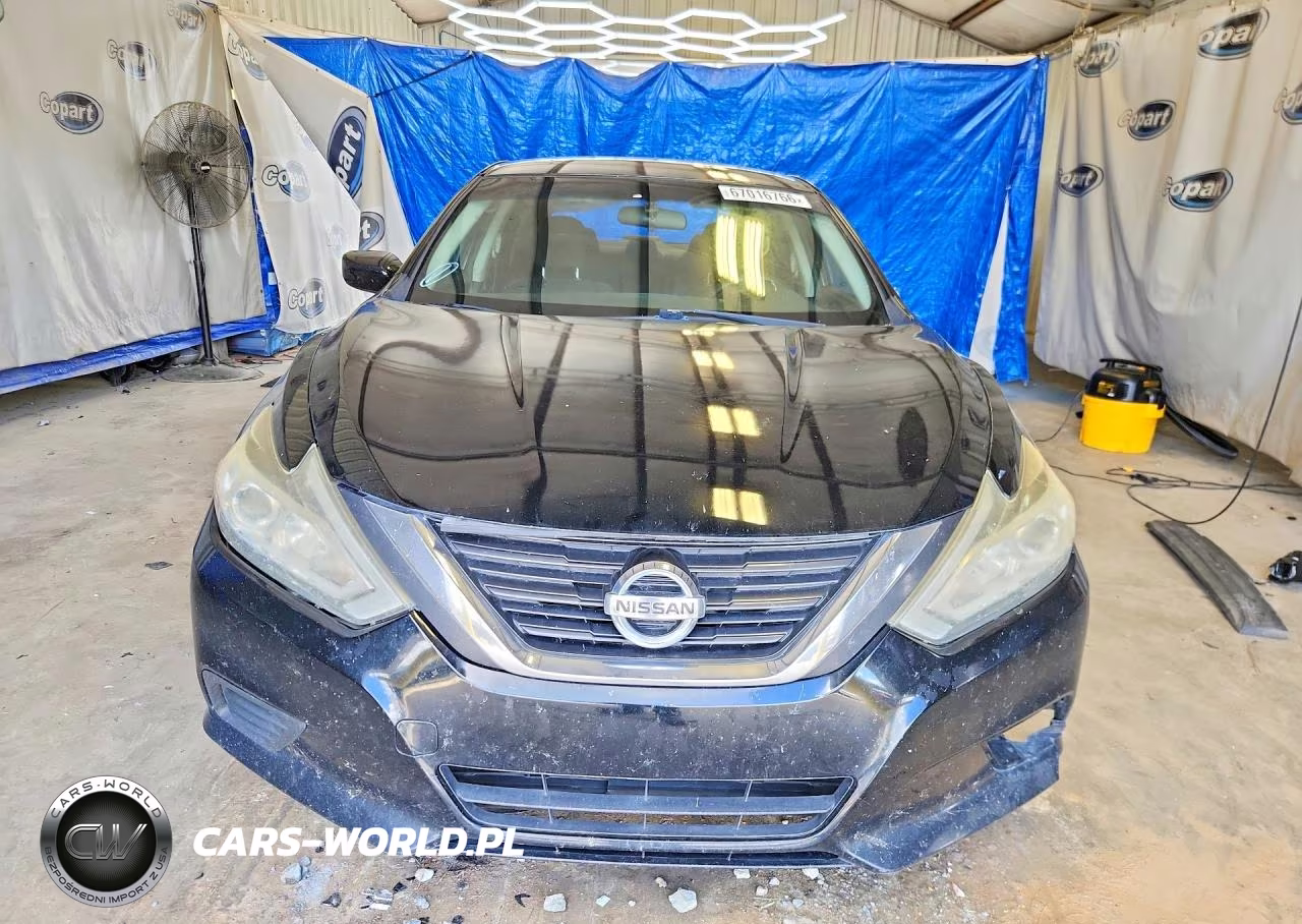 2016 Nissan Altima 2.5 S VIN:1N4AL3AP9GN385022 - 5