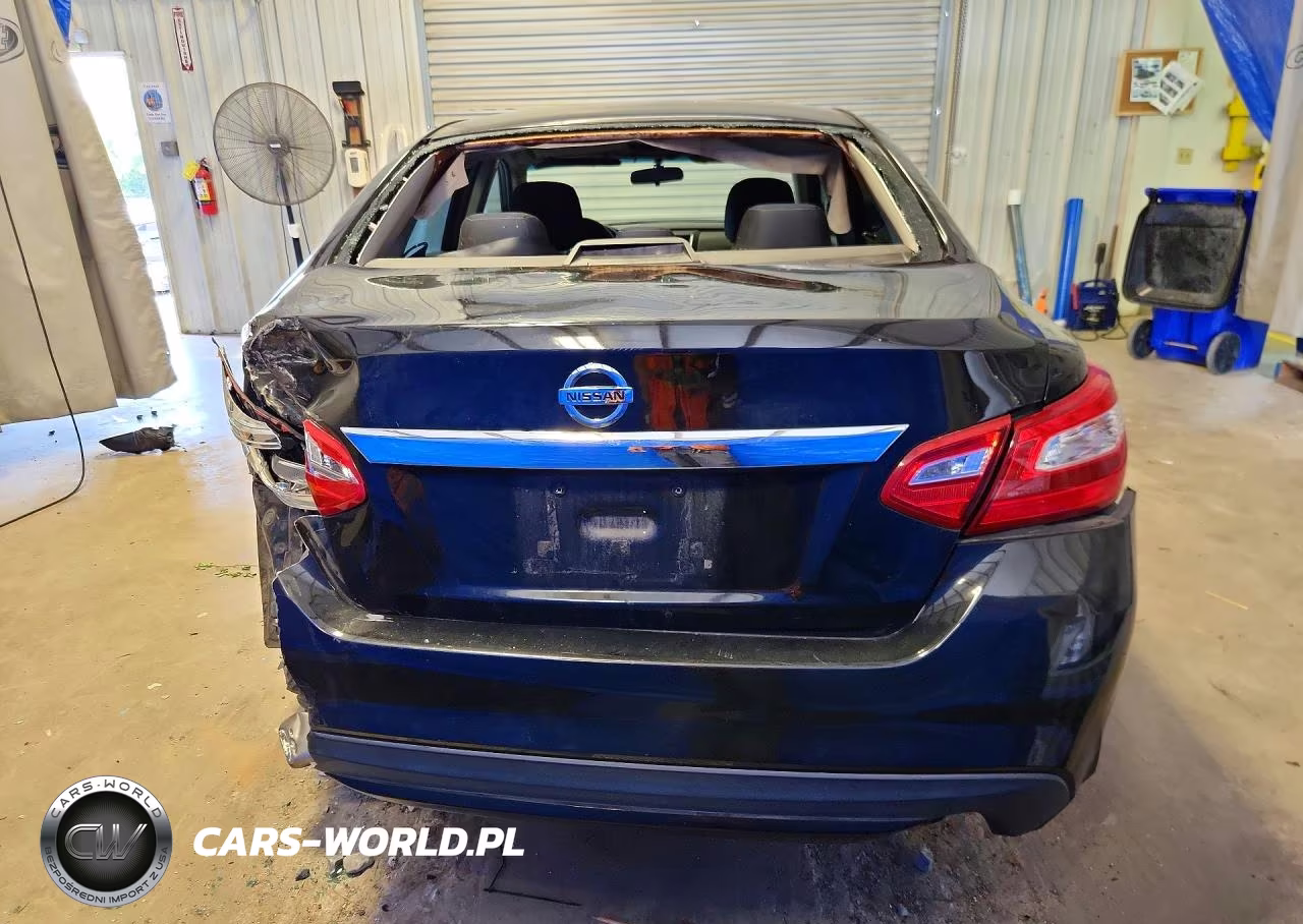 2016 Nissan Altima 2.5 S VIN:1N4AL3AP9GN385022 - 6
