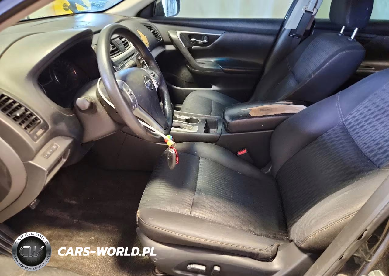 2016 Nissan Altima 2.5 S VIN:1N4AL3AP9GN385022 - 7